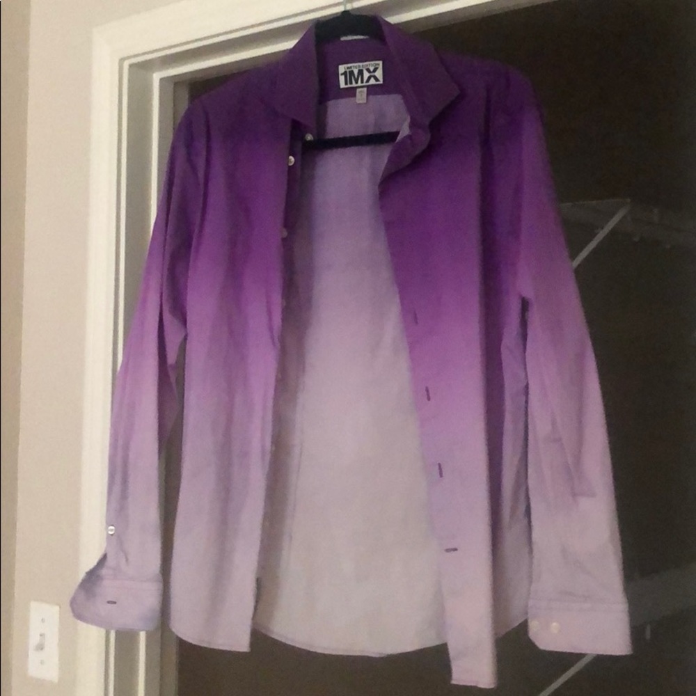 Limited Edition Express Causal Button Down Shirt